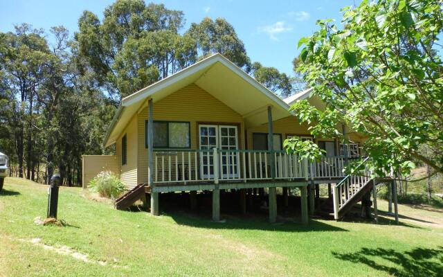 Nannup Valley Chalets