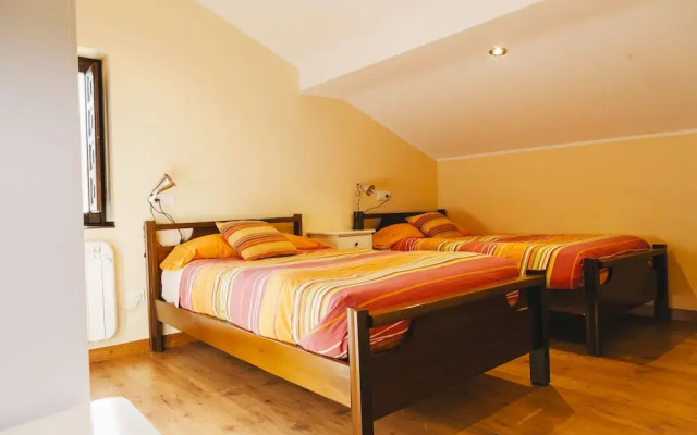 Apartamentos Rurales la Estación