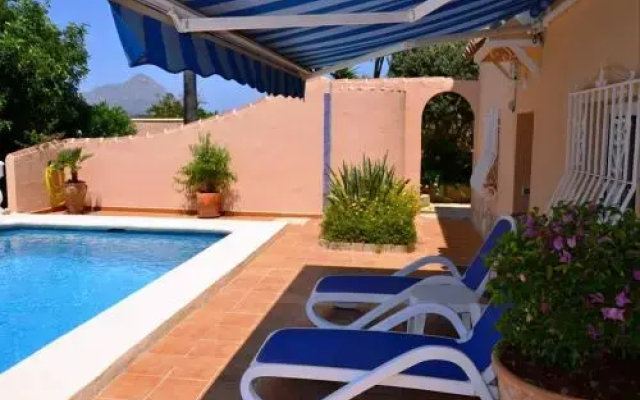 Casa Buganvilla