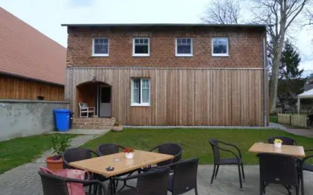 Ferienhaus Kranichzauber