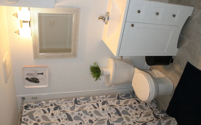 Adib Apartments - 844 Woodroffe Ave, Unit 3B (Basement)
