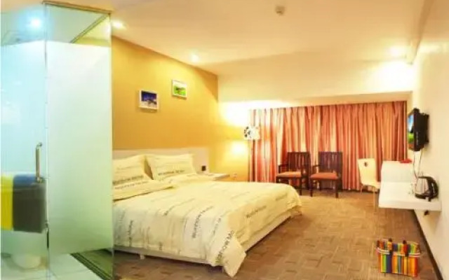 Wonhow Fashion Motel Yichang