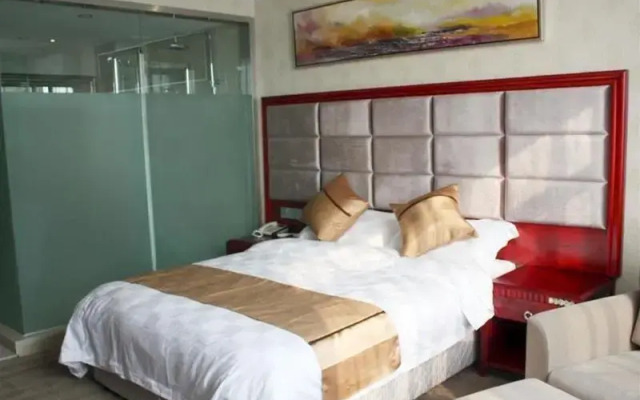 Shudian Hotel (Hefei Xin'ya Bus Station)