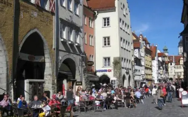 Ferienwohnung Damkröger