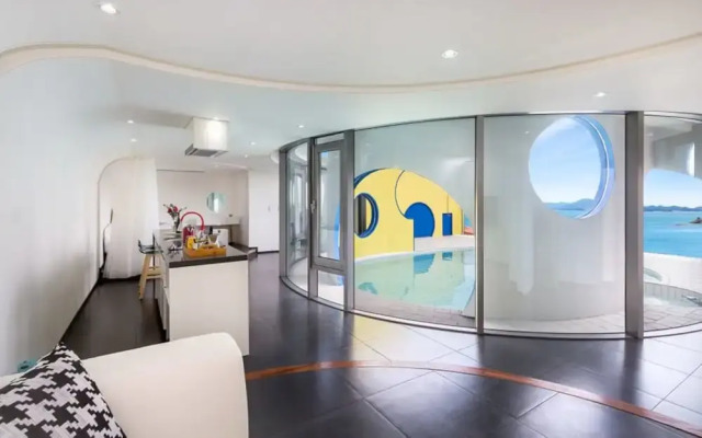 Namhae Pumda Pool Villa Pension