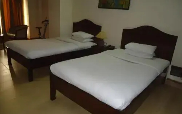 The Pavillion Grand Park Hotel