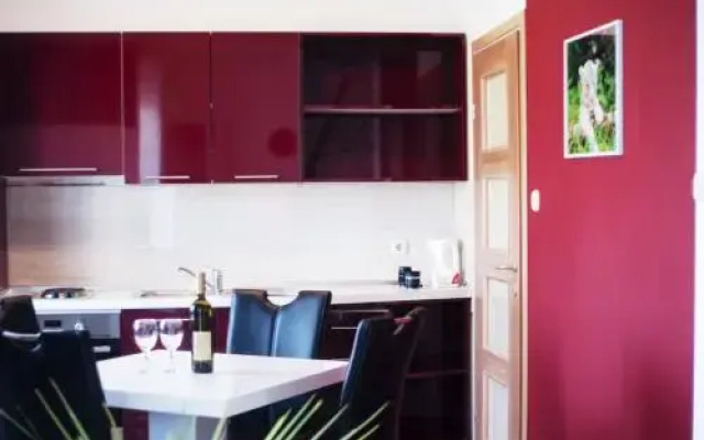 Apartments Toka