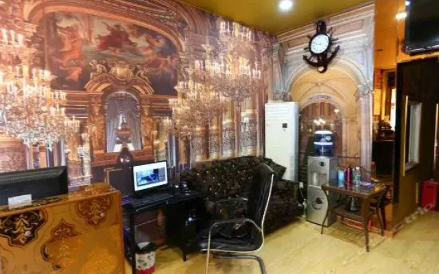 Mianyang Yongxin Business Inn