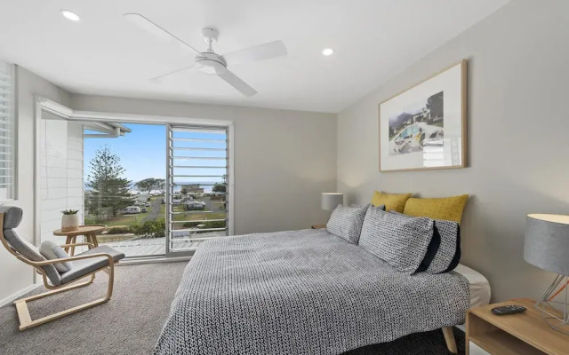 Woolgoolga Executive Apartment