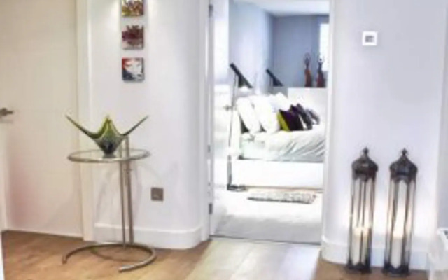 The Greyfriars Apartment