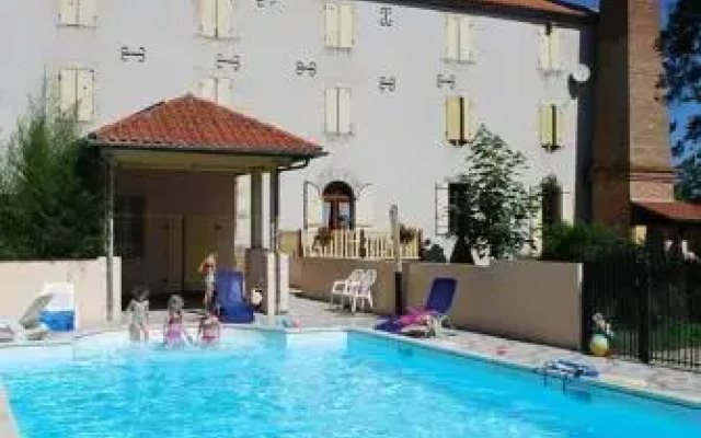 Moulin de Saint Laurent