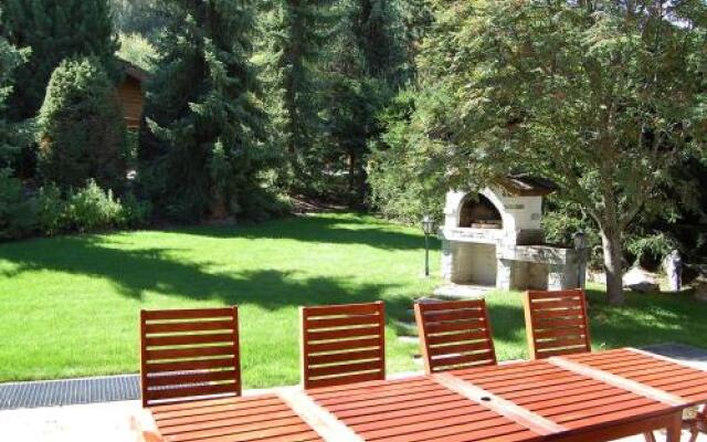 Chalet Les Cèdres