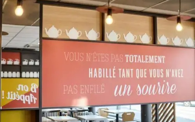 B&B HOTEL Vannes Ouest Golfe du Morbihan