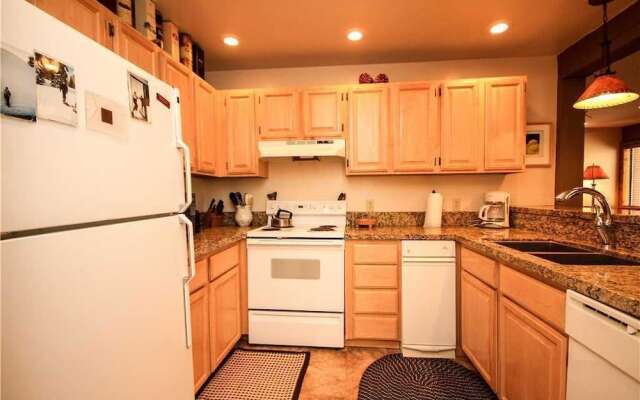 Mammoth Ski & Racquet Club #85 - 1 Br Condo
