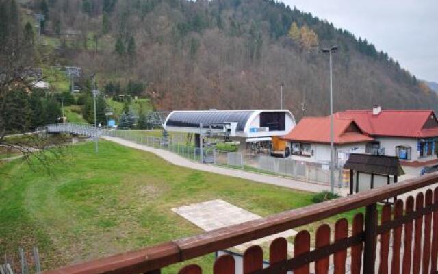 Pokoje Gościnne Pod Kolejką