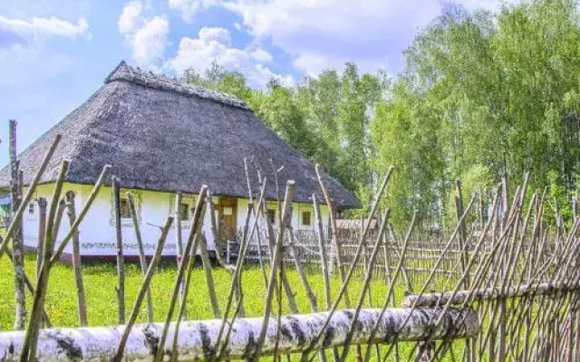 Этномир Отель Украина