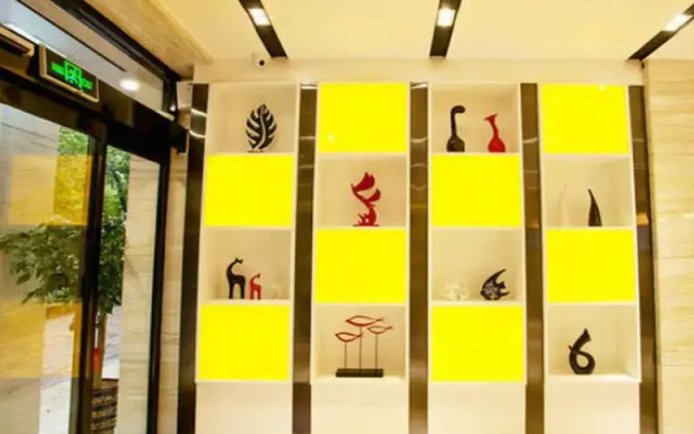 Lavande Hotel Hengyang Changsheng Xi Lu Nan Hua University Branch