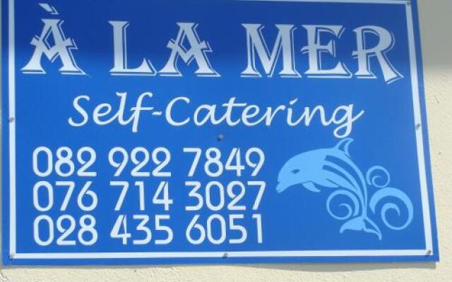 À La Mer - Selfcatering Unit