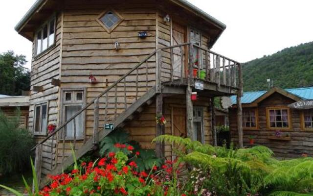 Cabañas Las Hortensias