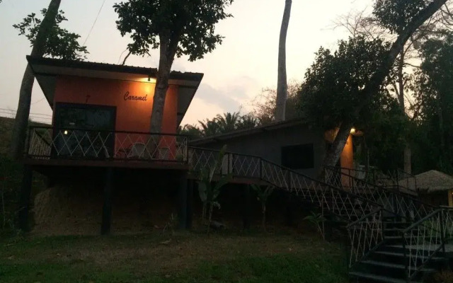 The Raft Land Resort