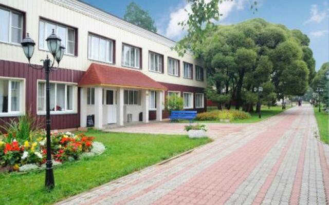 Ателика Сосновый Бор Отель