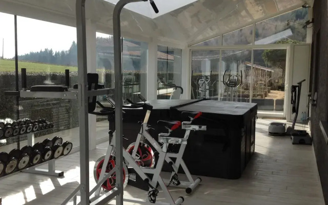 Gîte du Mont Monnet