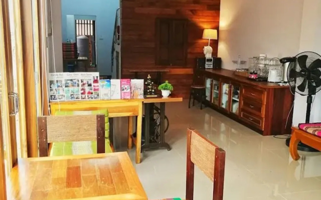 Sukhothai Cozy Hostel & Dorm