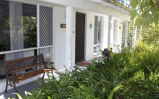 Broadwater Beach Getaway