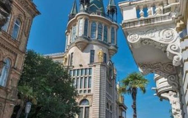 Batumi Center 3 Rooms City Side