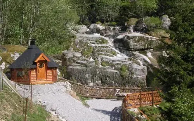Lunde Turiststasjon