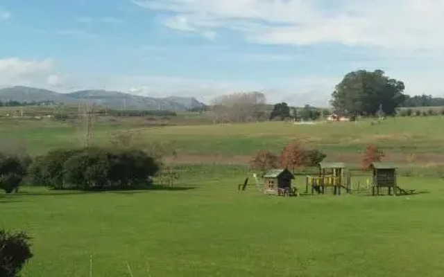 Cabañas La Cartuja