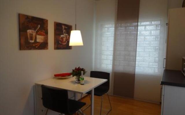 Ferienwohnung Huttenstrasse 22C