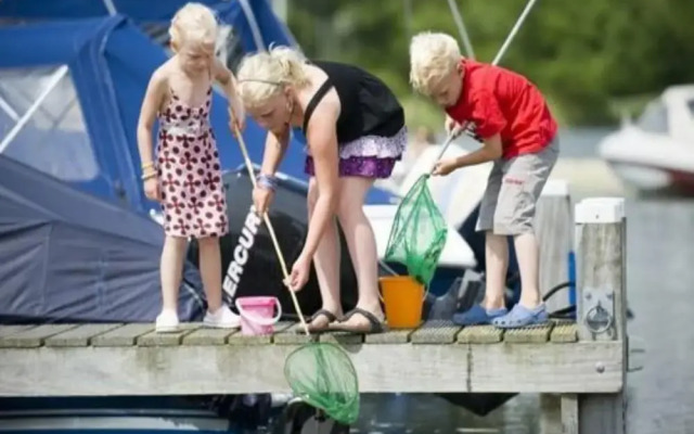 Hogenboom Waterpark Veerse Meer