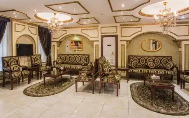 Qasr Al Mosaidya - Hira