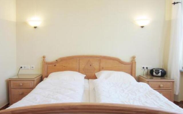 Ferienwohnung Dünenstraße mit Strandkorb