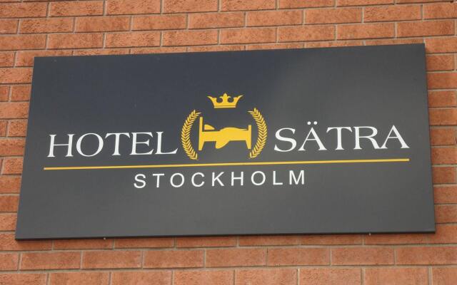 Hotel Sätra