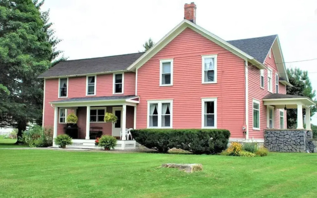 Apple Villa Cooperstown