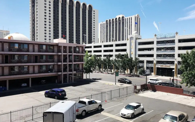 Knights Inn Reno