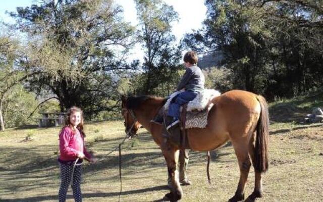 Turismo Rural Barro Blanco