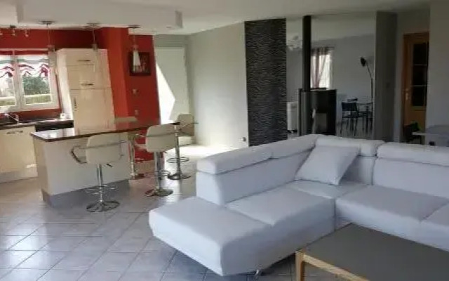 Grande Maison Moderne