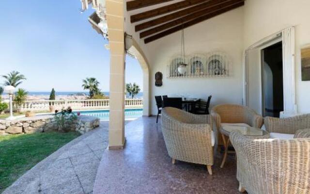 Villa Montgo Denia