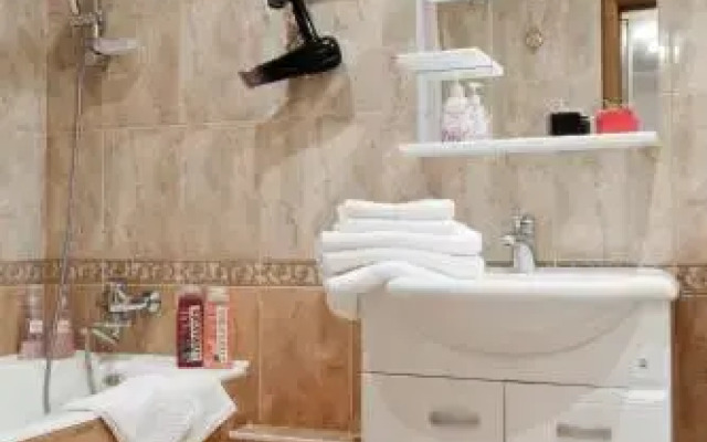 Minsk Apartment Service Optimal class