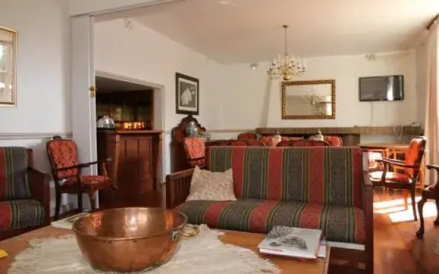 The Boston Guest House