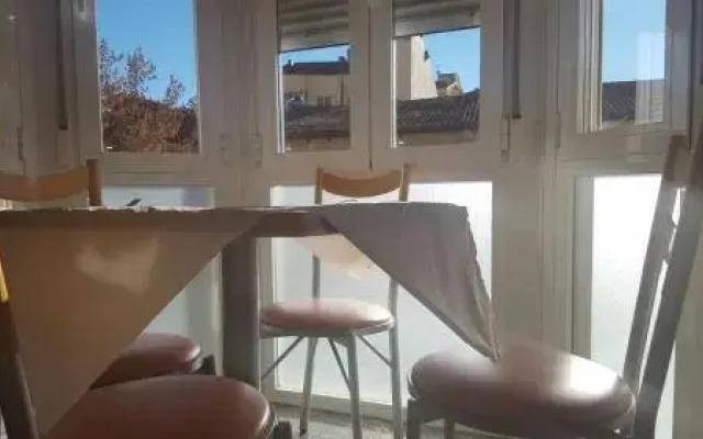 Pensión San Juan
