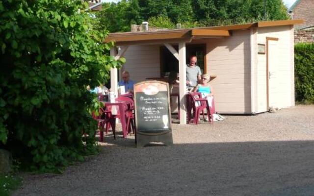 Camping du Vivier aux Carpes