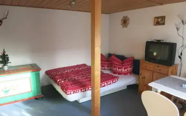 Wanderunterkunft in Frauenwald