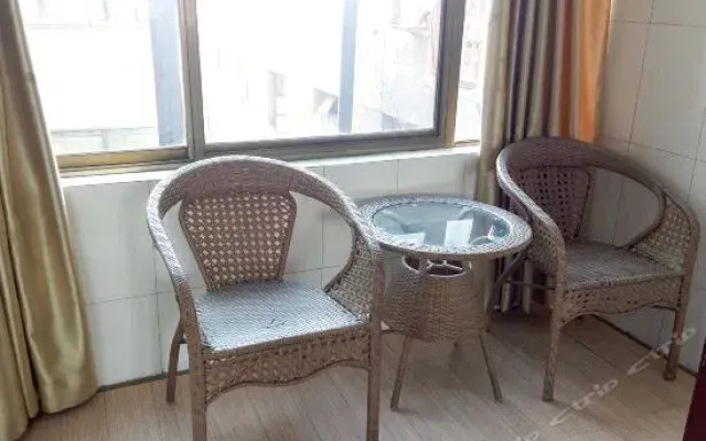 Yinchuan Shenyuan Business Hotel