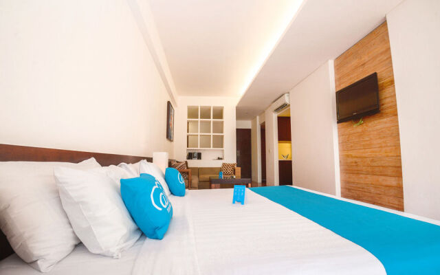 艾里巴厘岛努沙杜瓦比诺阿 61 号普拉塔玛酒店(Airy Nusa Dua Pratama 61 Benoa Bali)