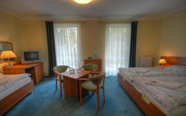 Ośrodek Wypoczynkowy Wielki Błękit