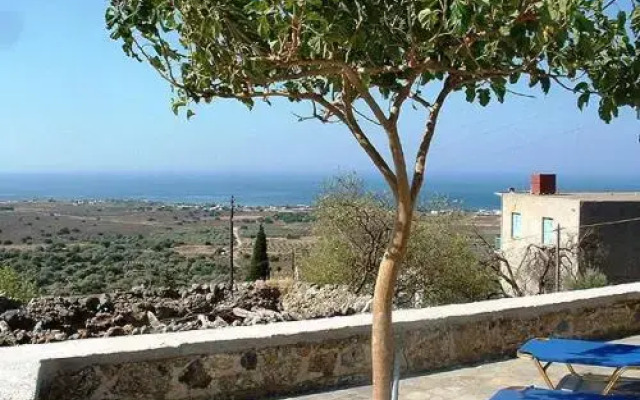 Patsianos Traditional House